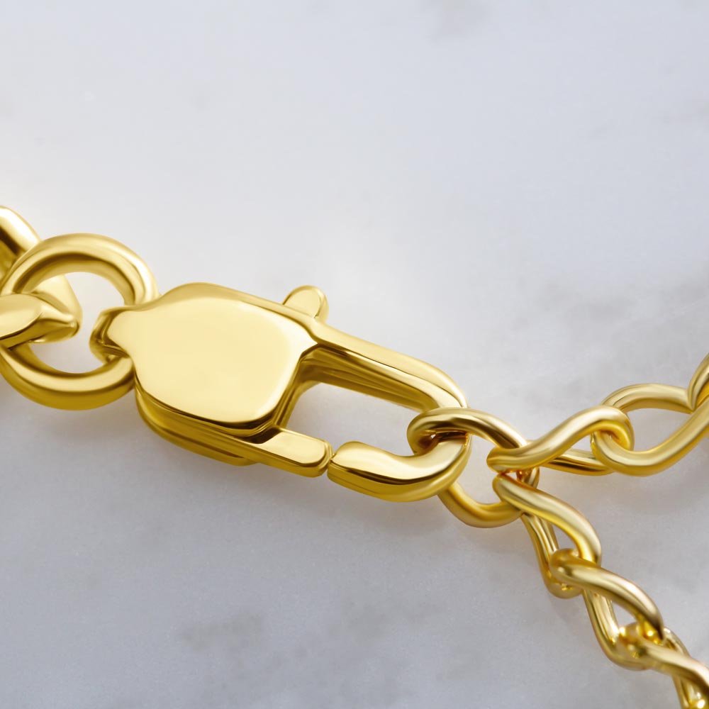 Cuban Link Signature Chain - Carbone's Marketplace