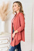 Culture Code Full Size Open Front Cardigan - Carbone's Marketplace