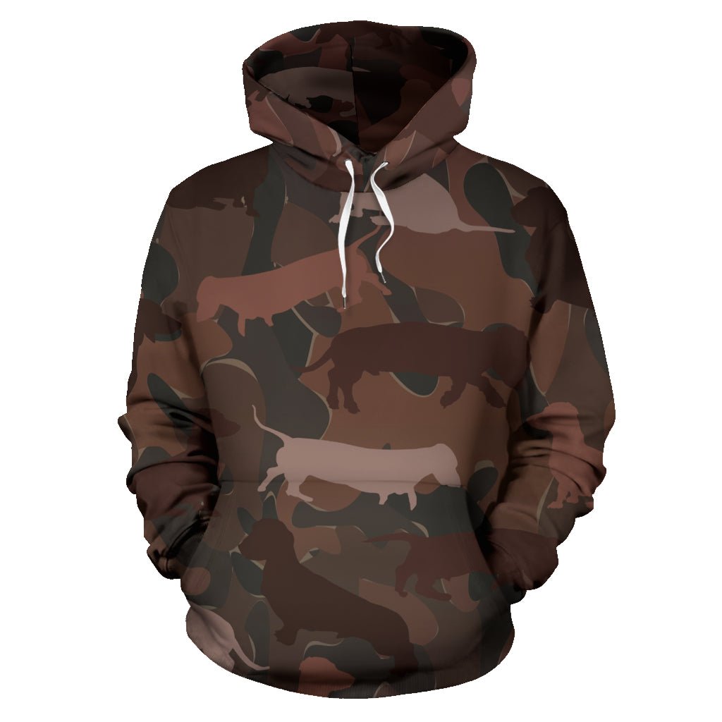 Dachshund Maroon - Carbone's Marketplace