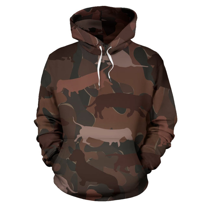 Dachshund Maroon - Carbone's Marketplace