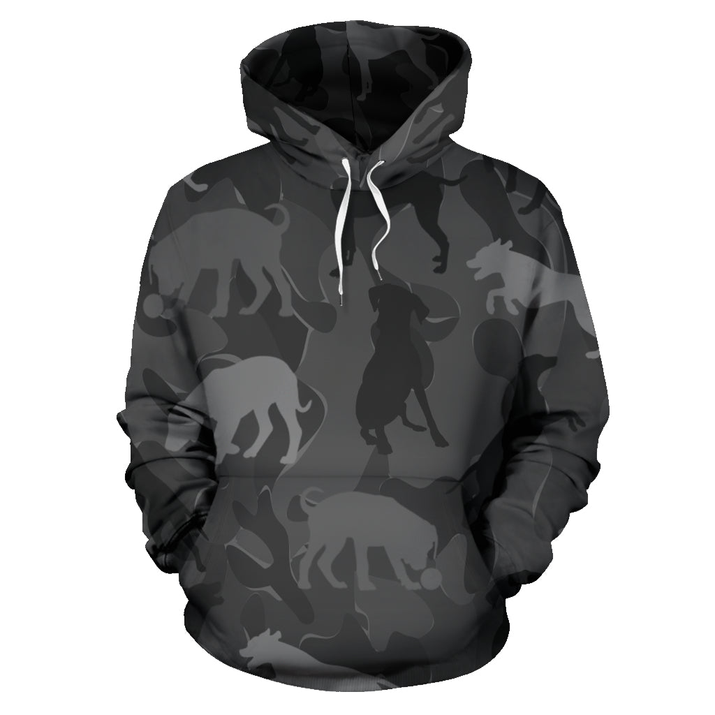 Dalmatian Dark Grey - Carbone's Marketplace