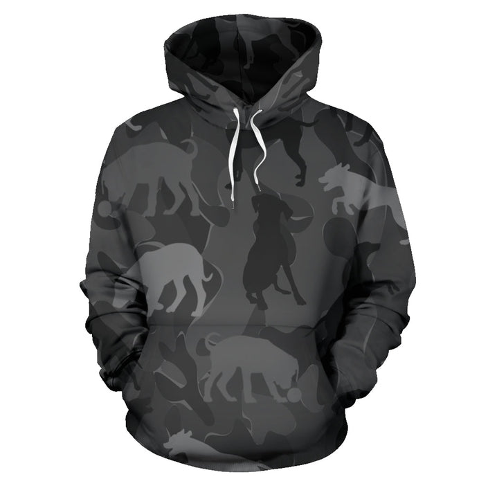 Dalmatian Dark Grey - Carbone's Marketplace