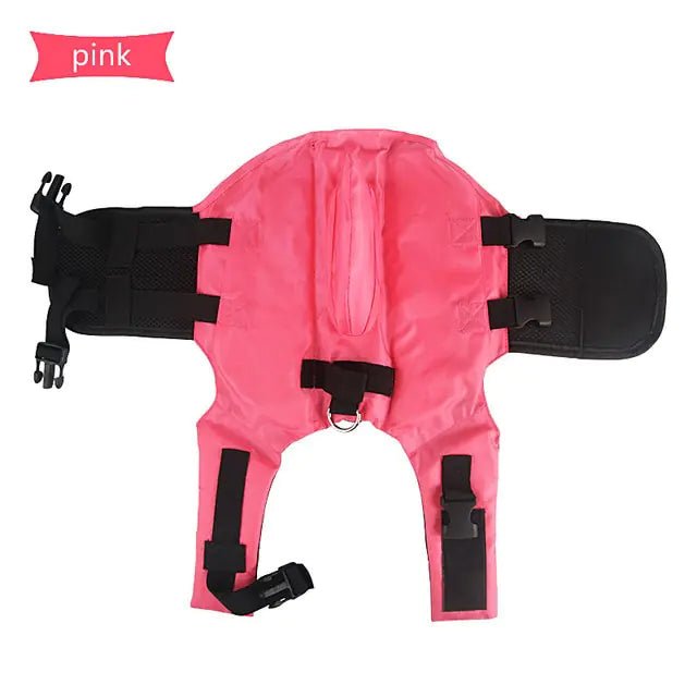 Dog Life Vest Summer Shark - Carbone's Marketplace