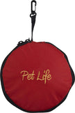 Double Food and Water Travel Pet Bowl - Carbone's Marketplace