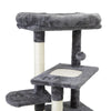 Double Level Cat Tree Stand House Furniture - Carbone's Marketplace