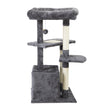 Double Level Cat Tree Stand House Furniture - Carbone's Marketplace