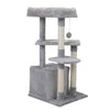 Double Level Cat Tree Stand House Furniture - Carbone's Marketplace