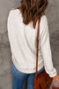 Double Take Full Size Round Neck Long Sleeve T-Shirt - Carbone's Marketplace