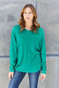 Double Take Full Size Round Neck Long Sleeve T-Shirt - Carbone's Marketplace