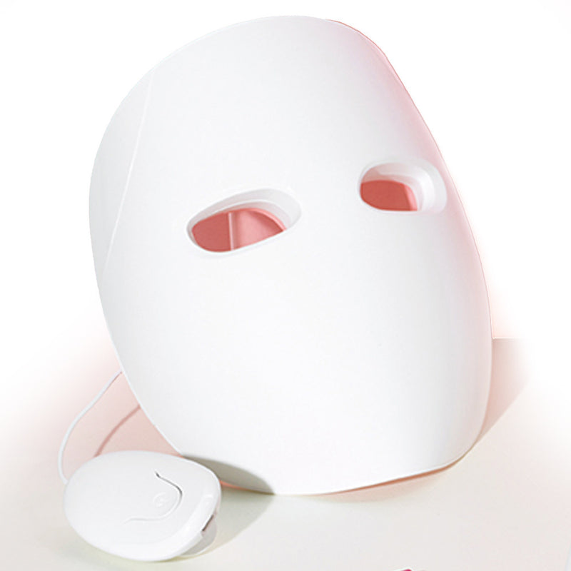 (new) Made in KOREA led face mask light therapy led mask red light IR photon skin rejuvenation