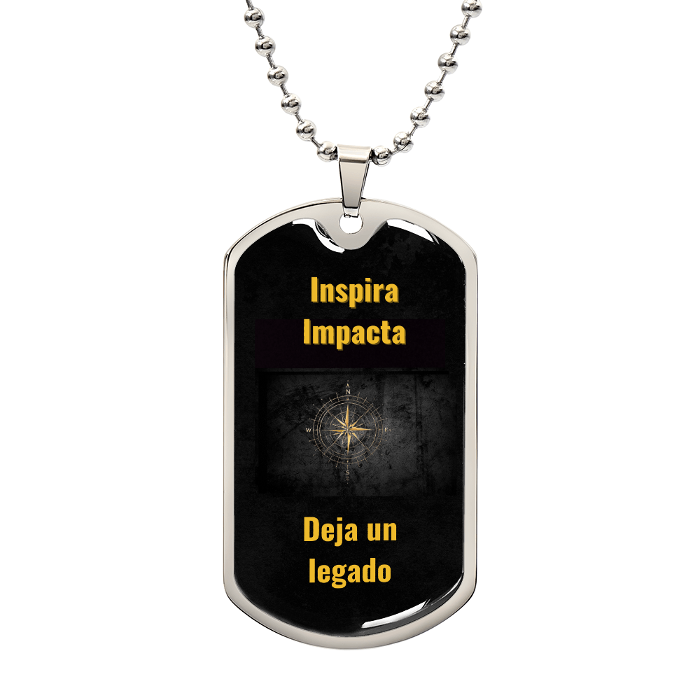 El Camino del Legado - Carbone's Marketplace