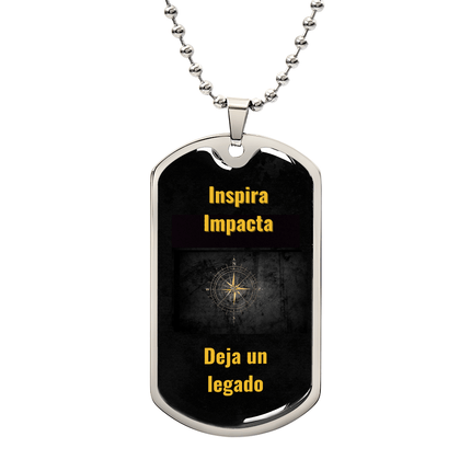 El Camino del Legado - Carbone's Marketplace