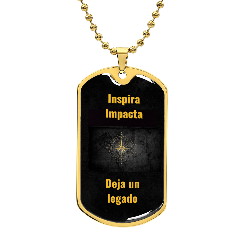 El Camino del Legado - Carbone's Marketplace