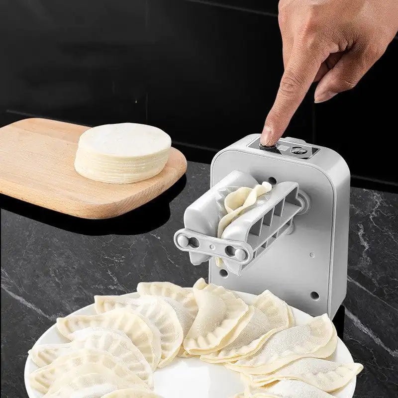 Electric Dumpling Maker Machine - Carbone's Marketplace