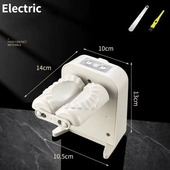 Electric Dumpling Maker Machine - Carbone's Marketplace