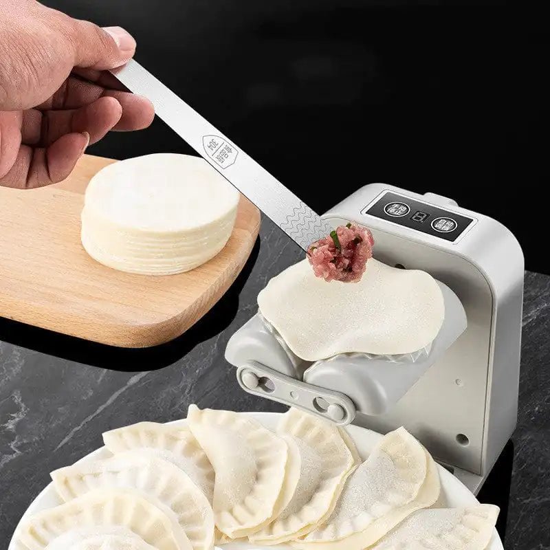Electric Dumpling Maker Machine - Carbone's Marketplace