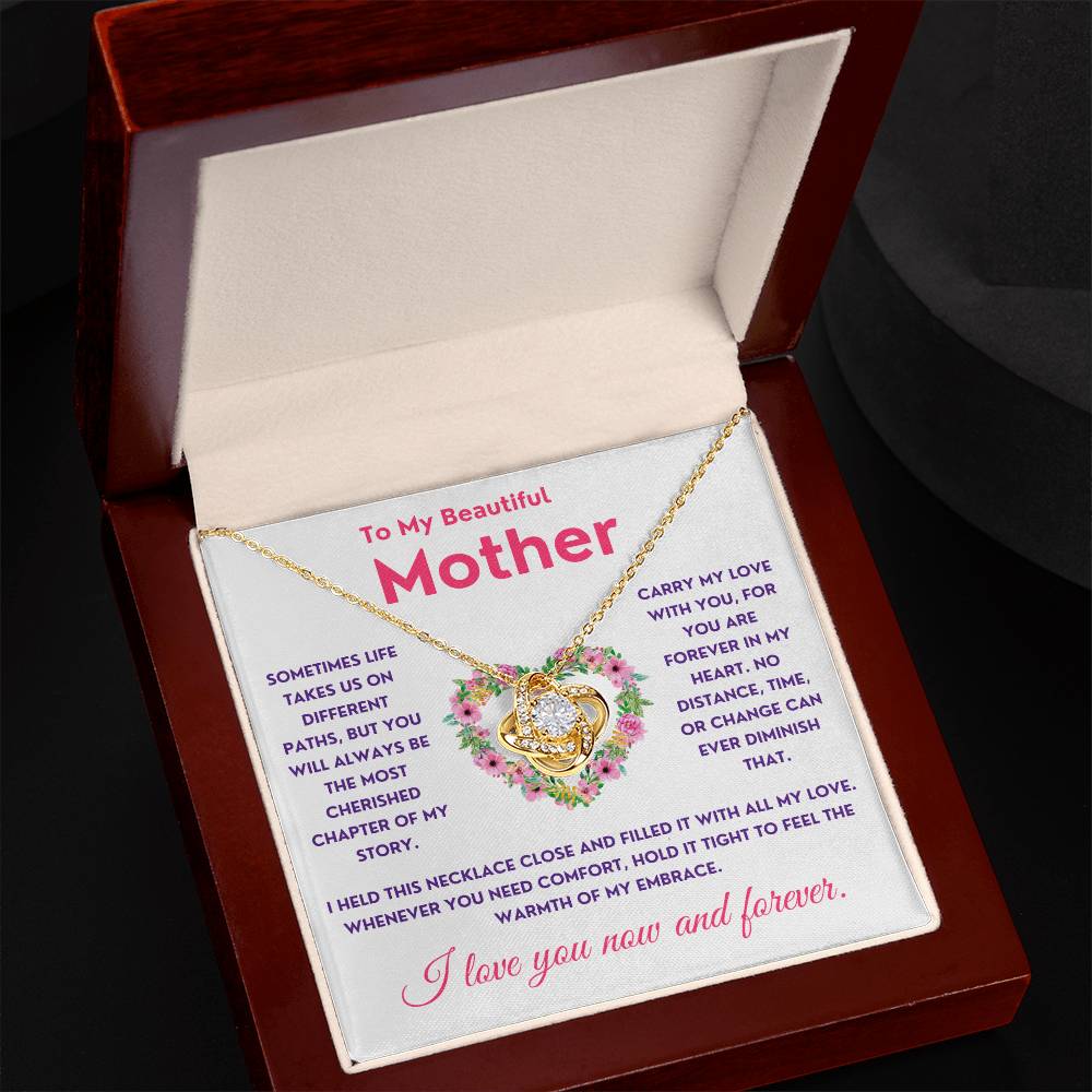 Endless Love Knot - Carbone's Marketplace