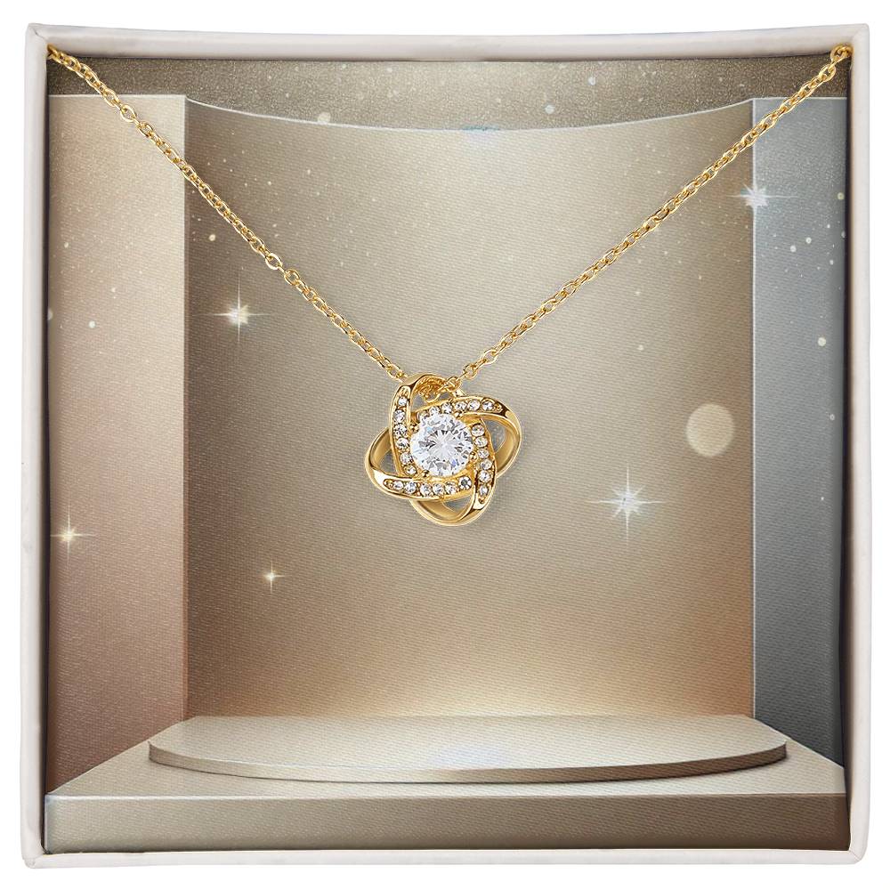 Eternal Bond Necklace - Carbone's Marketplace