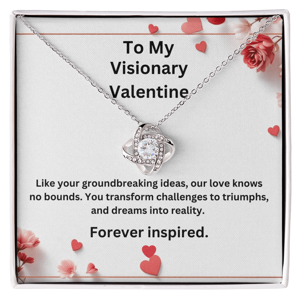 Eternal Enchantment: Innovator's Love - Carbone's Marketplace