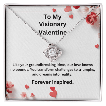Eternal Enchantment: Innovator's Love - Carbone's Marketplace