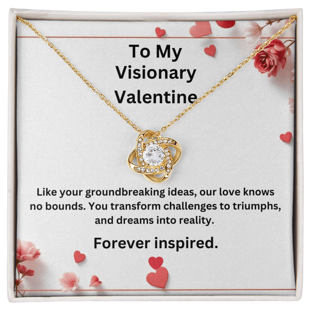 Eternal Enchantment: Innovator's Love - Carbone's Marketplace