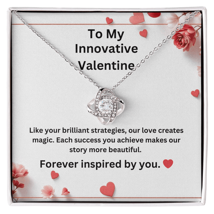 Eternal Enchantment: Visionary's Knot - Carbone's Marketplace