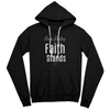Faith Over Fear Hoodie - Carbone's Marketplace