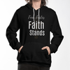 Faith Over Fear Hoodie - Carbone's Marketplace