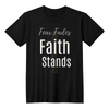 Faith Over Fear Tee - Carbone's Marketplace