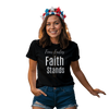 Faith Over Fear Tee - Carbone's Marketplace