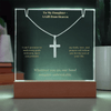 Faith That Shines™ – Keepsake Cross Edition - Carbone's Marketplace