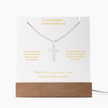 Faith That Shines™ – Keepsake Cross Edition - Carbone's Marketplace