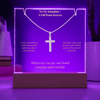 Faith That Shines™ – Keepsake Cross Edition - Carbone's Marketplace