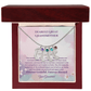 "Family Footprints" Forever Pendant - Carbone's Marketplace