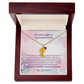 "Family Footprints" Forever Pendant - Carbone's Marketplace