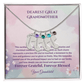 "Family Footprints" Forever Pendant - Carbone's Marketplace