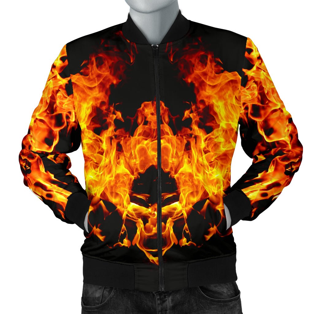 Flame Bomber - Express Shipping Included - Carbone's Marketplace