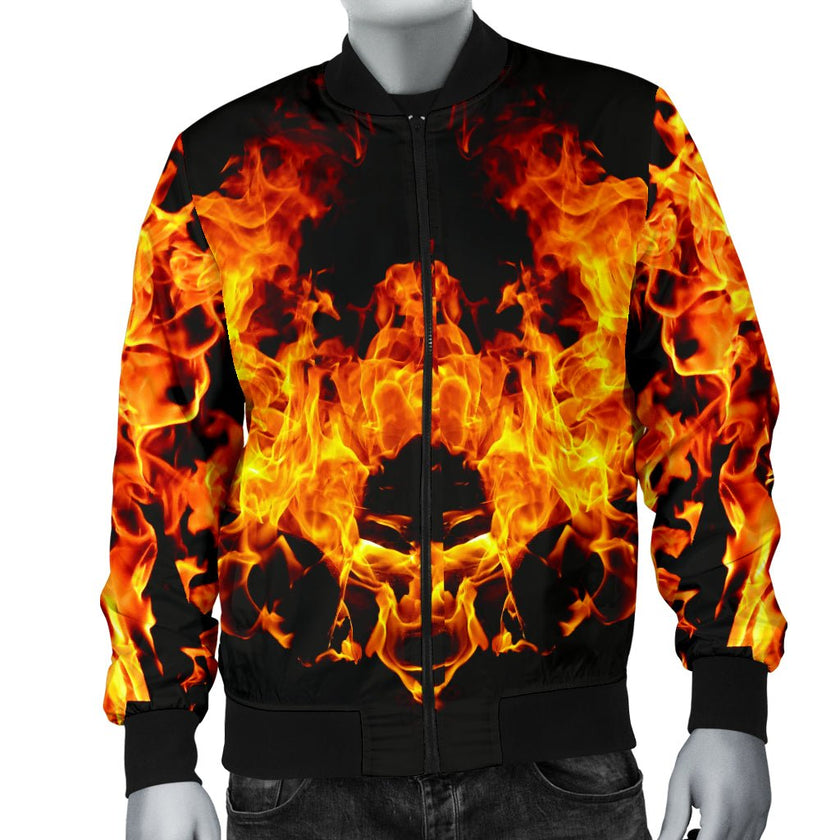 Flame Bomber - Express Shipping Included - Carbone's Marketplace