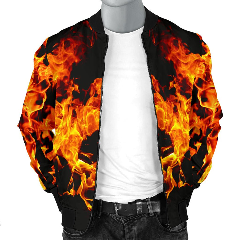 Flame Bomber - Express Shipping Included - Carbone's Marketplace