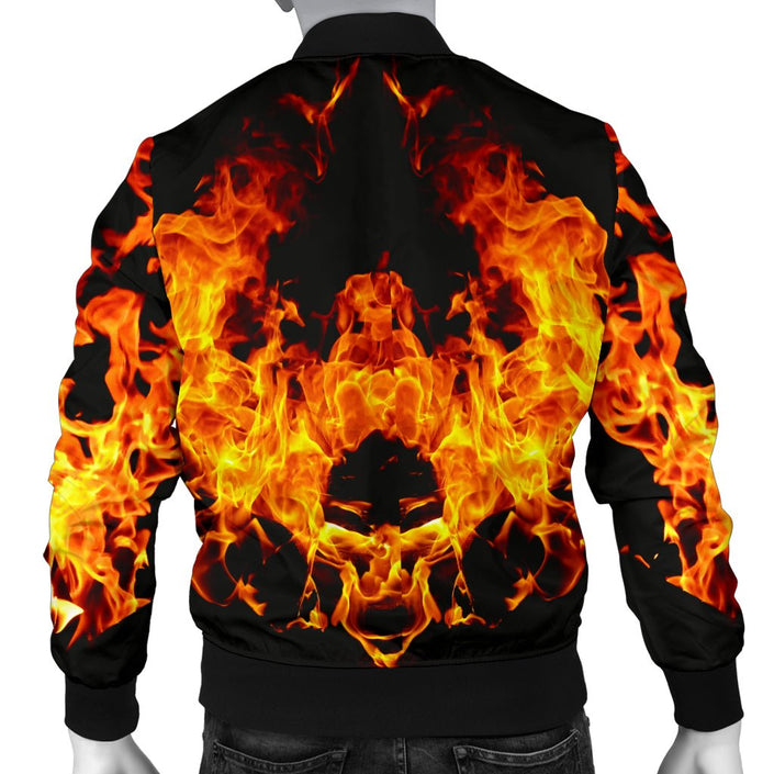 Flame Bomber - Express Shipping Included - Carbone's Marketplace