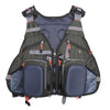 Fly Fishing Vest Pack Adjustable for Men and Women - Carbone's Marketplace