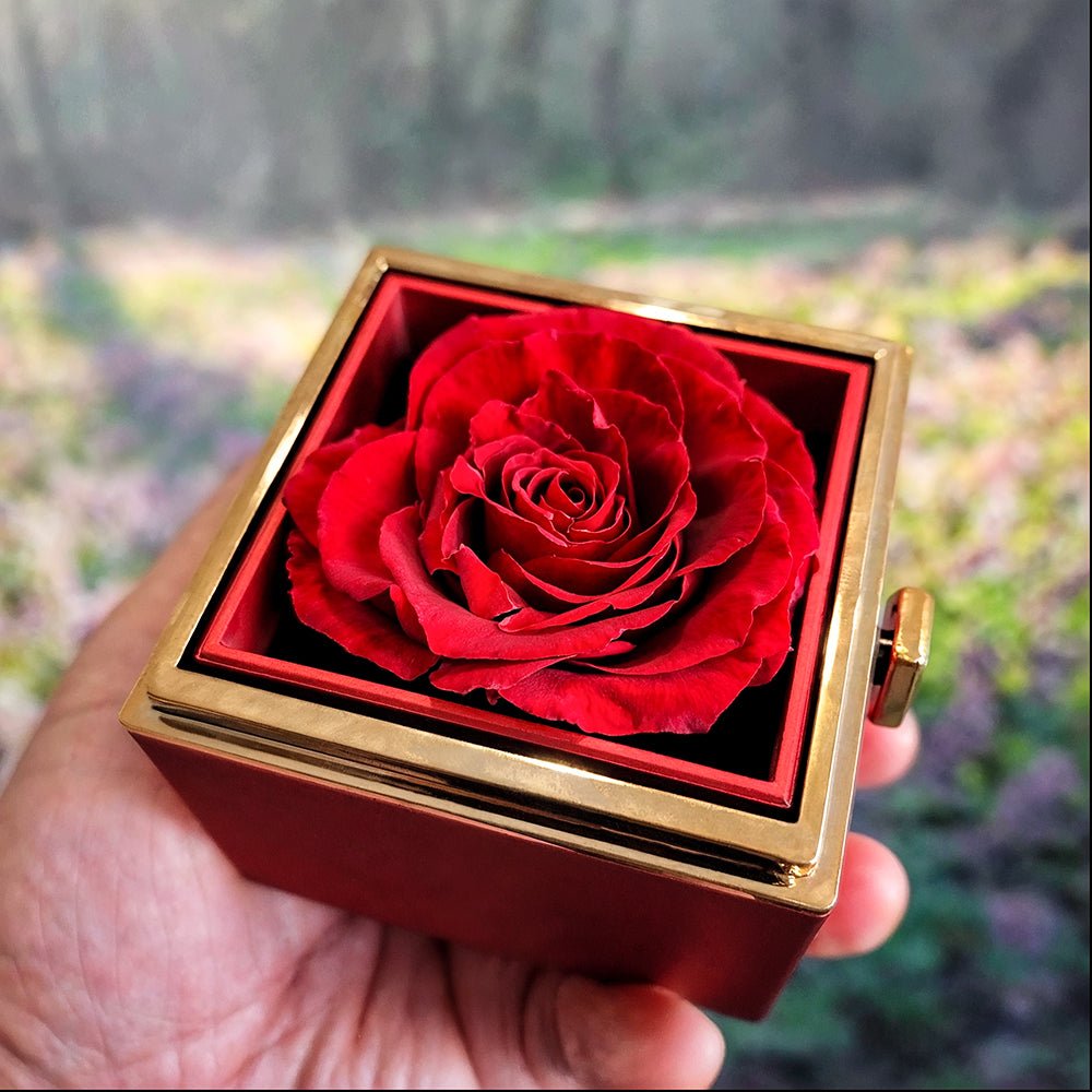 For The Heart That Raised Me” – Eternal Love Knot Gift Set - Carbone's Marketplace