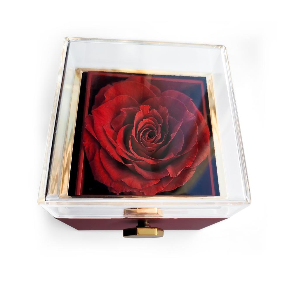For The Heart That Raised Me” – Eternal Love Knot Gift Set - Carbone's Marketplace