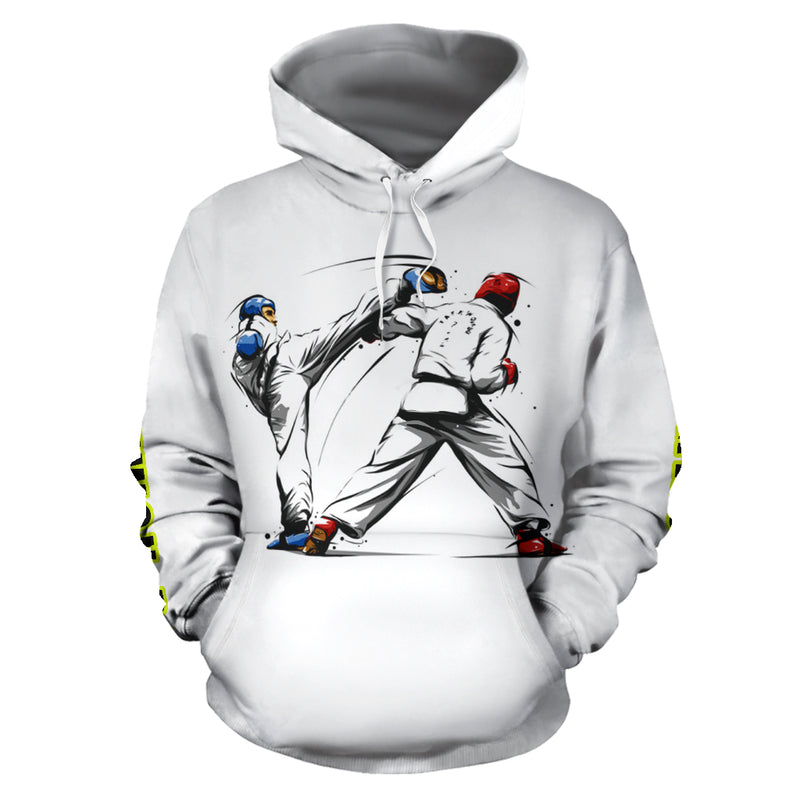 Taekwondo Hoodie