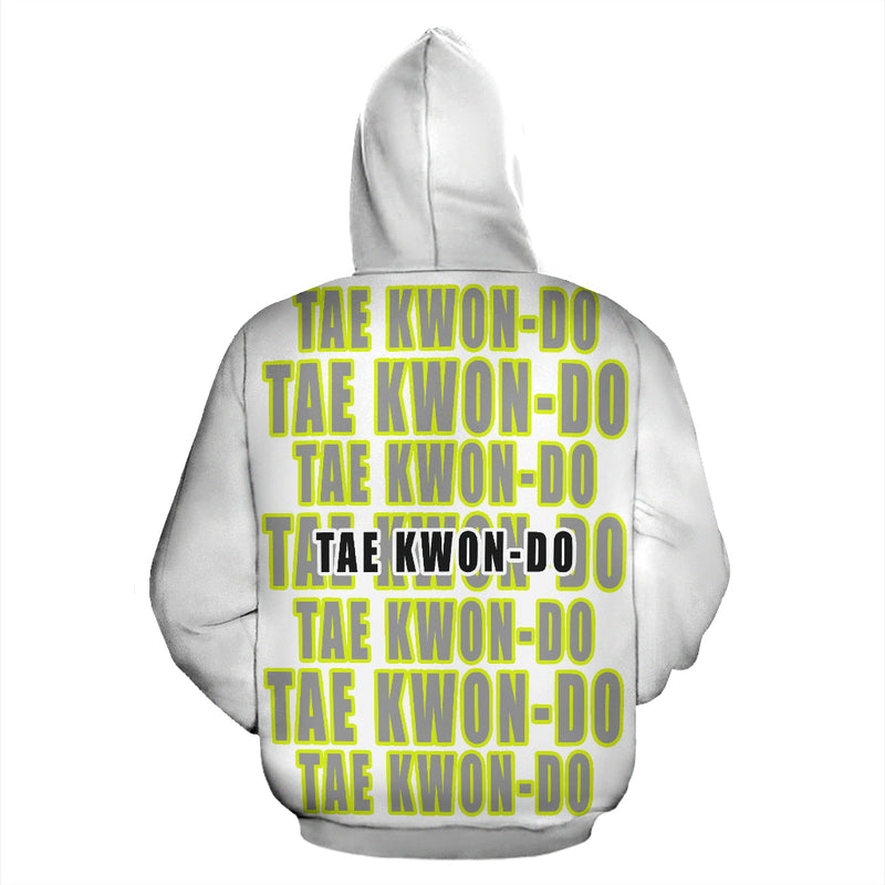 Taekwondo Hoodie