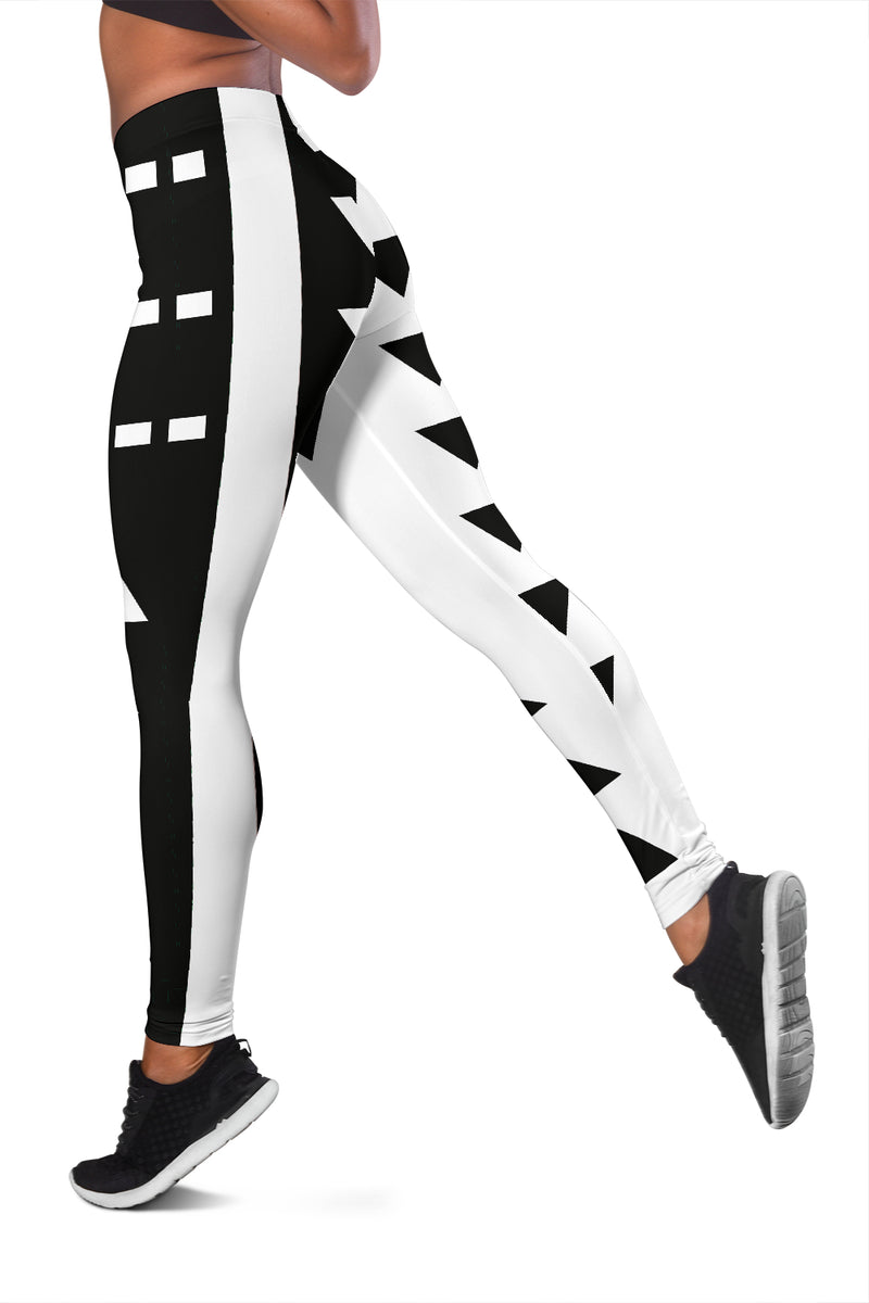 Totally Confused Fitness Leggings