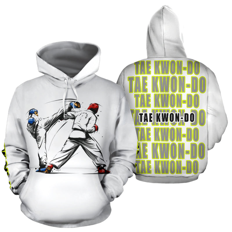 Taekwondo Hoodie