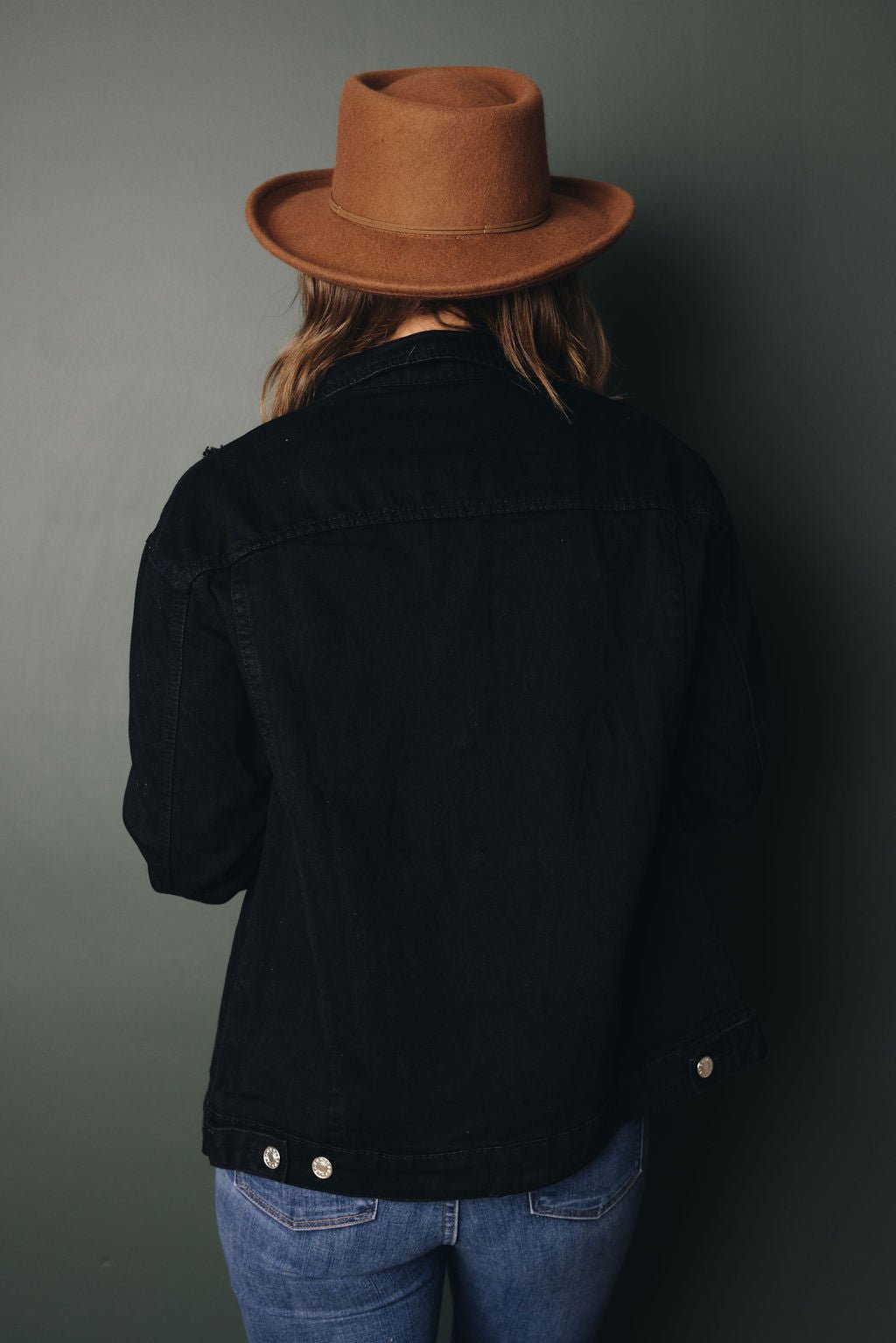 Garnet Denim Jacket - Carbone's Marketplace