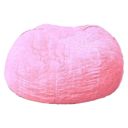 Giant Fluffy Fur Bean Bag - Carbone's Marketplace