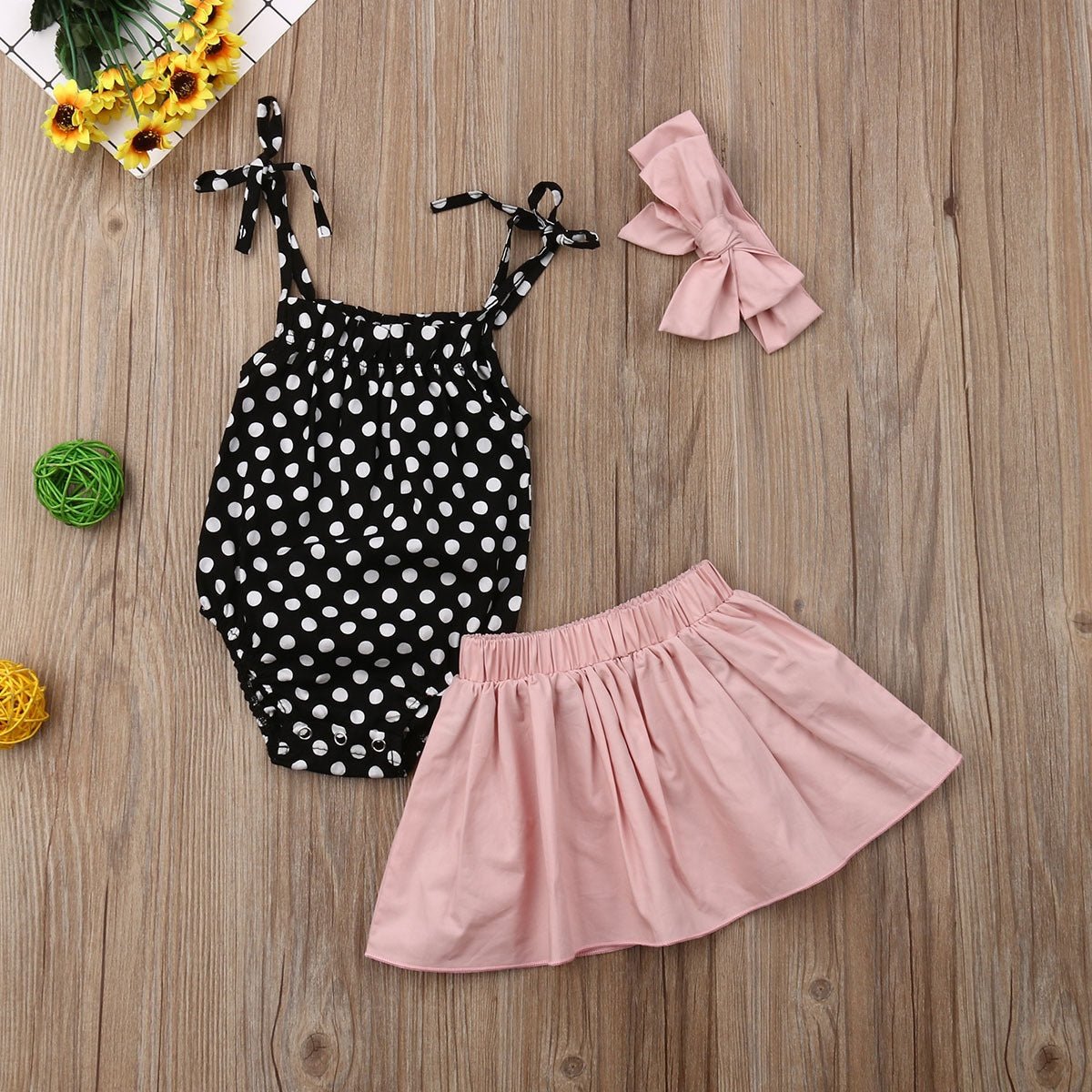 Girls Clothing Set - Carbone's Marketplace